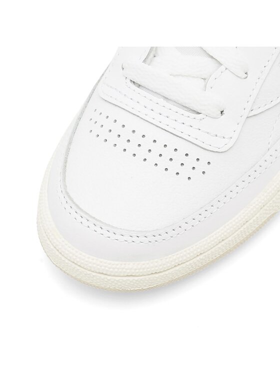 Reebok Reebok Tenisice Club C 100033086 Bijela