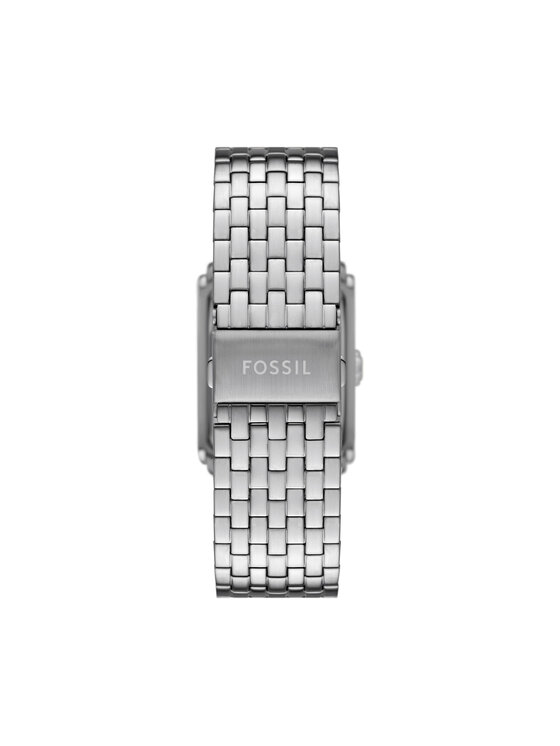 Fossil Fossil Pulkstenis Carraway FS6008 Sudraba