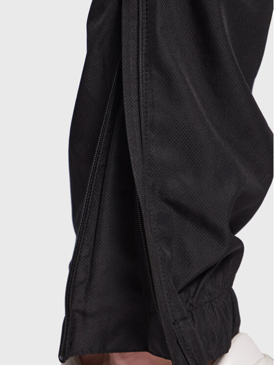 Lacoste Lacoste Φόρμα WH2661 Μαύρο Regular Fit