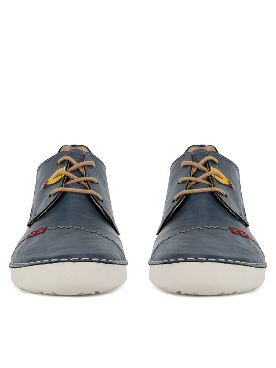 Rieker Rieker Halbschuhe 52528-14 Blau