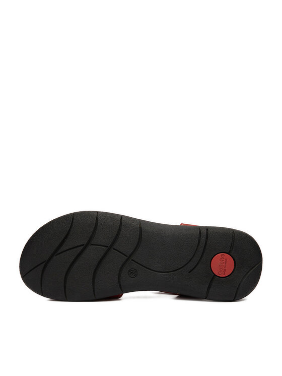 Go Soft Go Soft Sandaalid CEO-WI23-4773-08 Punane