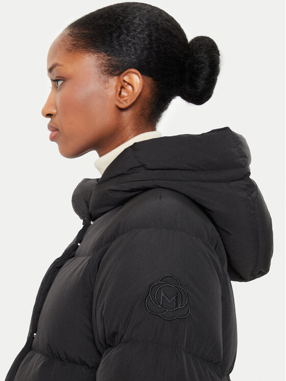 Marella Marella Giubbotto piumino Razzia 2423496044 Nero Regular Fit