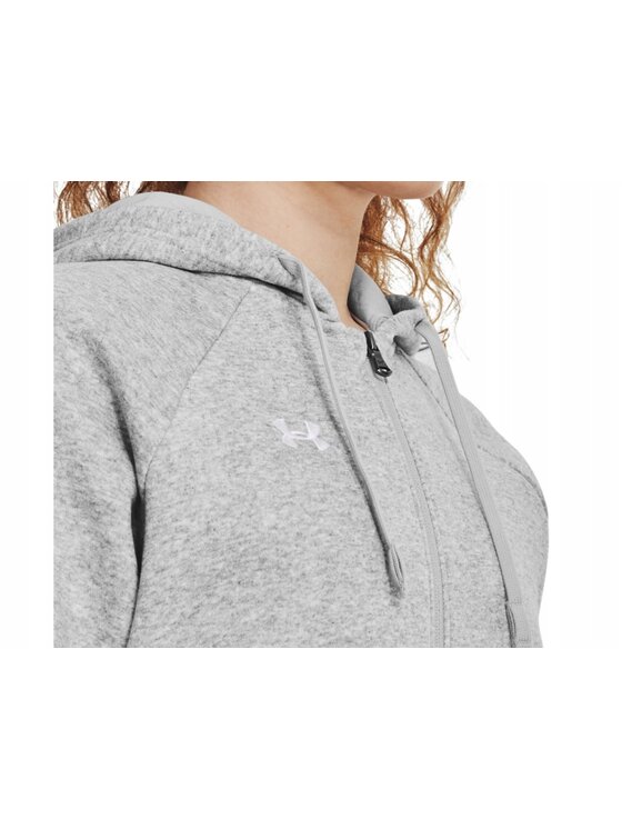 Under Armour Under Armour Bluza 1379497-012 Szary Standard Fit