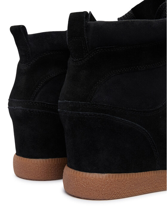 Steve Madden Steve Madden Αθλητικά Mables 11005881 Μαύρο