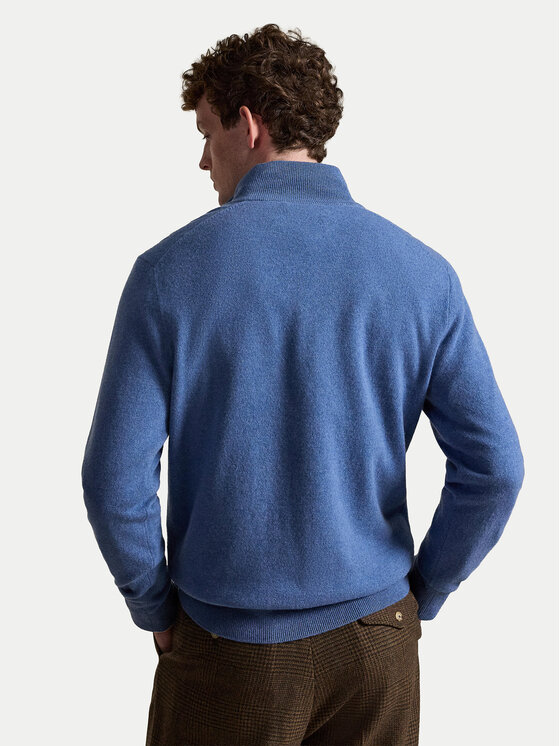 Polo Ralph Lauren Polo Ralph Lauren Πουλόβερ 710876756502 Μπλε Regular Fit
