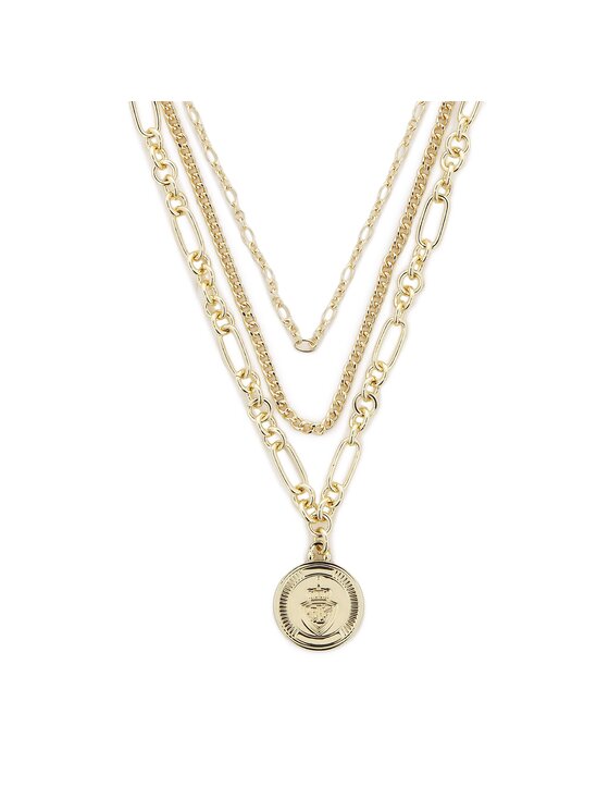 LAUREN RALPH LAUREN Lauren Ralph Lauren Naszyjnik 60558497 Złoty