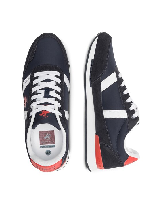 Beverly Hills Polo Club Beverly Hills Polo Club Sneakers AMICI-01 Bleumarin