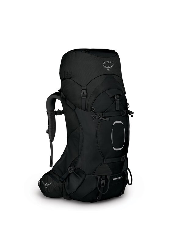 Osprey Osprey Plecak 222224 Czarny