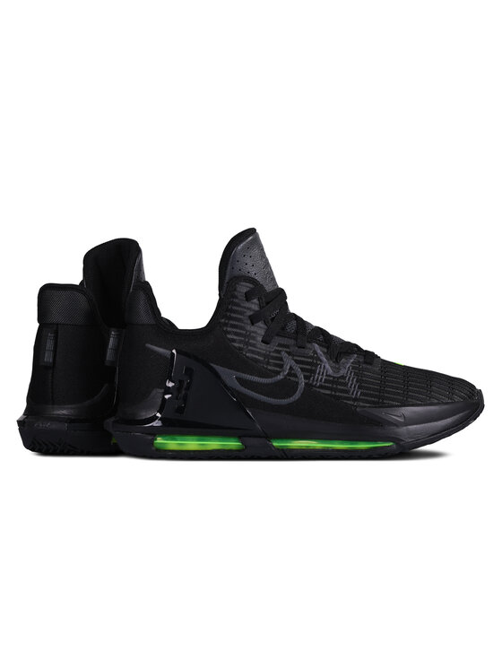 Nike Nike Sneakersy CZ4052-004 Czarny