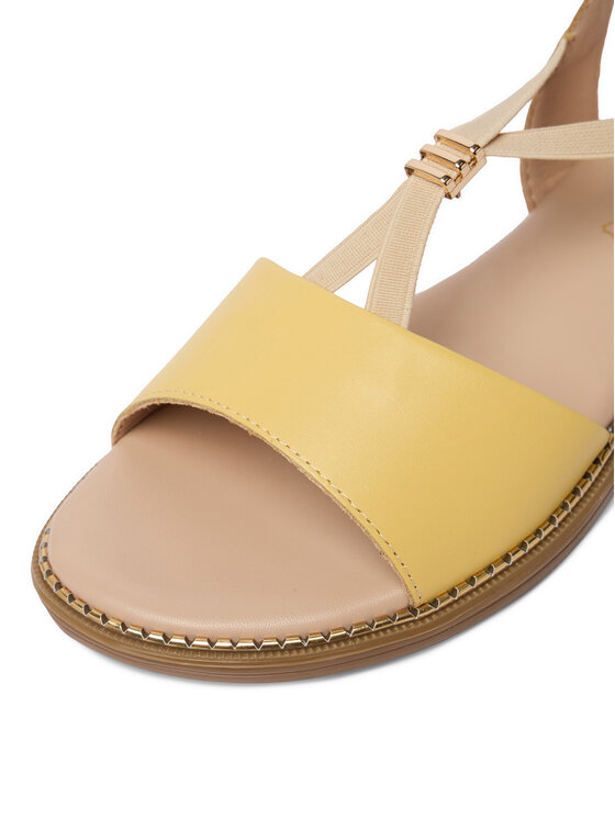 Lasocki Lasocki Sandalen CEO-RST-KATE-03 Gelb