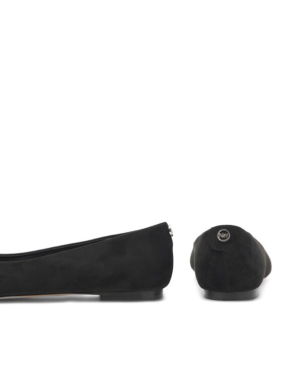Nine West Nine West Baleríny WFA2622-1 Černá