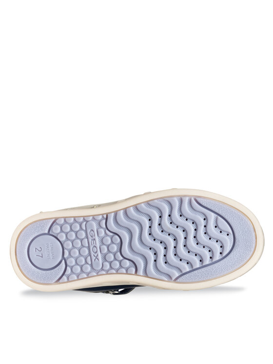 Geox Geox Sneakers J Washiba J56HXE 0BCKN C1M0G M Bianco