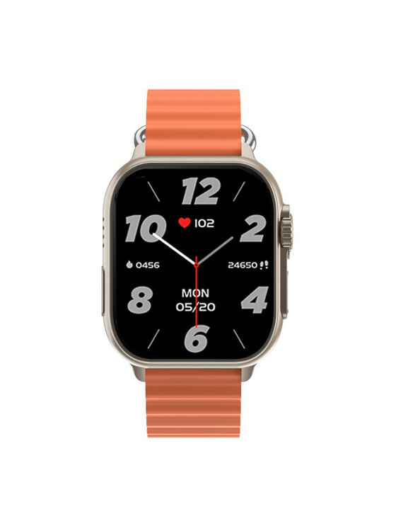 Rubicon Rubicon Smartwatch SMARUB269 Złoty
