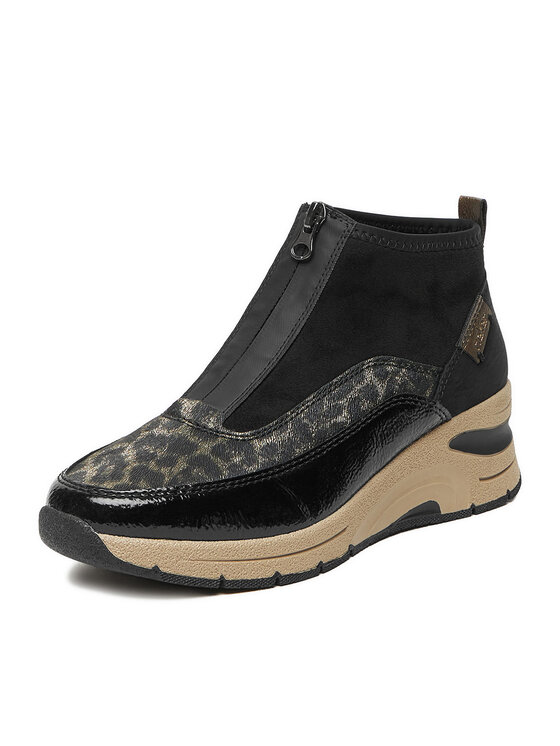 Rieker Rieker Saapad N9362-00 Must