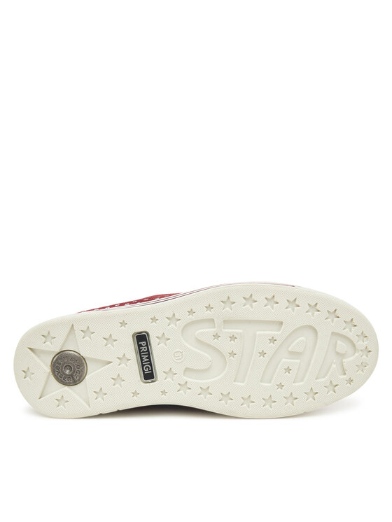 Primigi Primigi Sneakersy GORE-TEX 8873033 S Bordowy