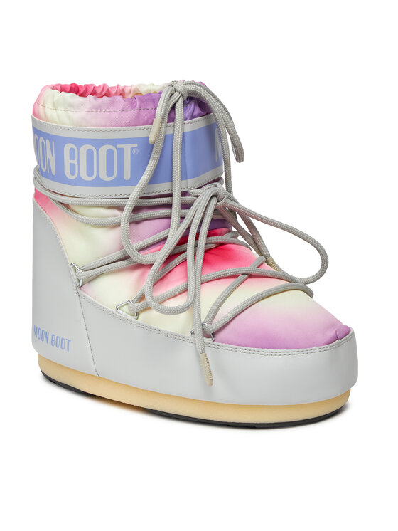 Moon Boot snow boots ICON LOW TIE DYE 14094200.002