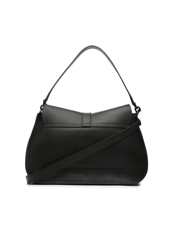 Furla Furla Τσάντα Flow WB01040-BX2045-O6000-1020 Μαύρο