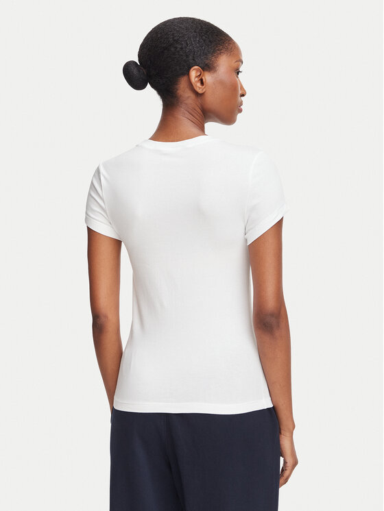 Tommy Hilfiger Tommy Hilfiger Σετ t-shirts UW0UW06657 Έγχρωμο Regular Fit