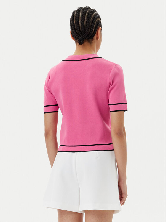 Morgan Morgan Bluse 241-MEDIN Rosa Regular Fit