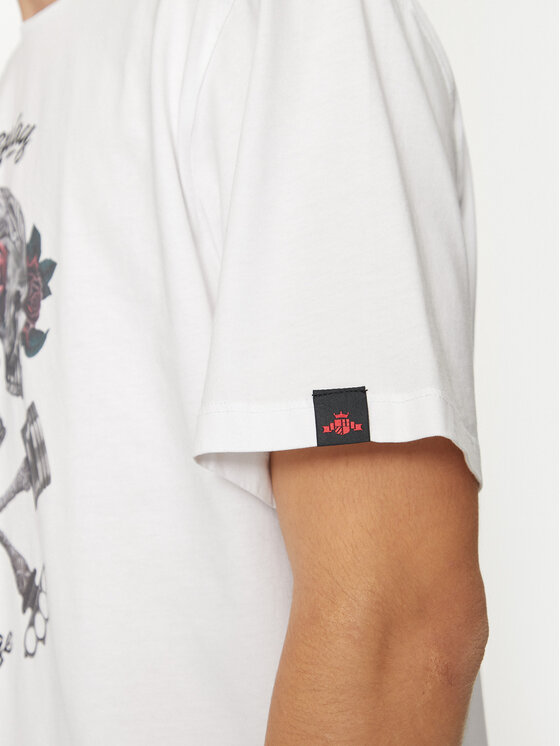 REPLAY REPLAY Тишърт M6954 .000.23740P Бял Regular Fit