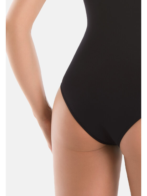 Teyli Teyli Body 573 Czarny Regular Fit