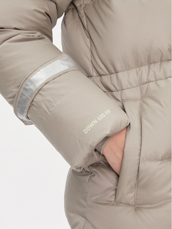 Helly Hansen Helly Hansen Vatovaná bunda Essence Down 53817 Sivá Regular Fit