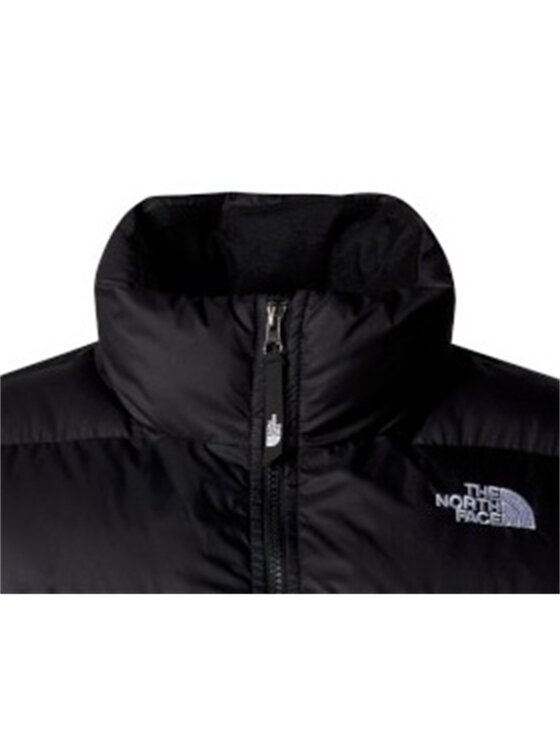 The North Face The North Face Kurtka zimowa NF0A89JEJK31 Czarny Regular Fit