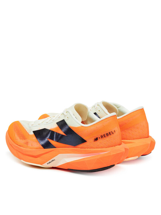 New Balance New Balance Jooksujalatsid FuelCell Rebel v4 WFCXCC4 Oranž