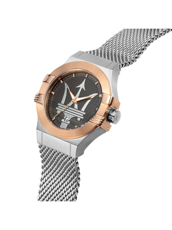 Maserati Maserati Orologio R8853108007 Argento