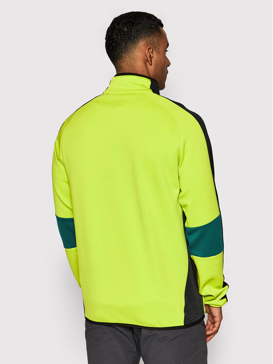 Regatta Regatta Giacca softshell Yare V RML222 Verde Regular Fit