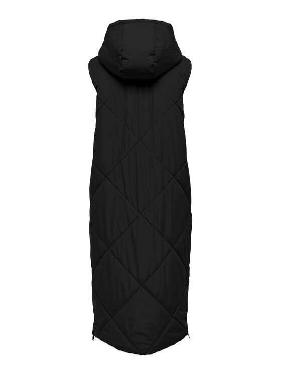 JDY JDY Жилетка за костюм 15300253 Черен Regular Fit