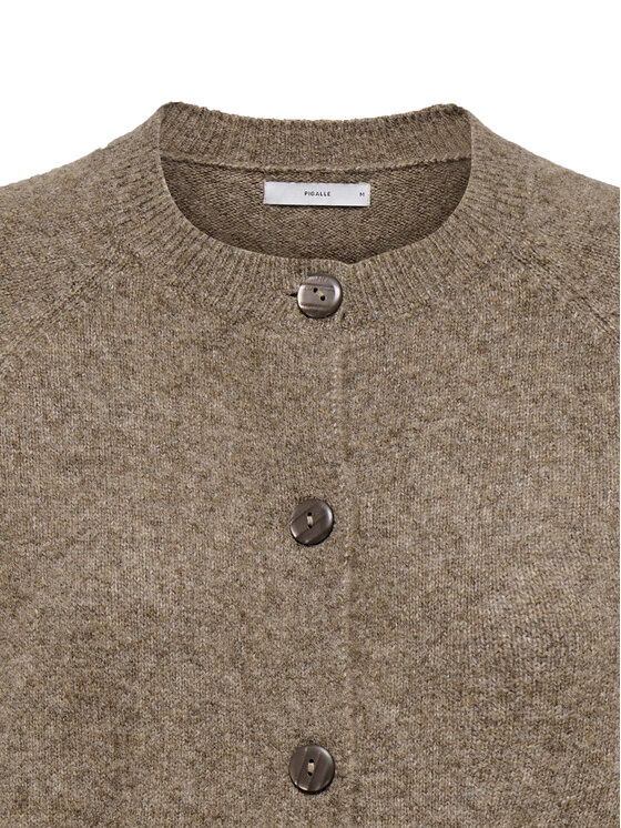 ONLY ONLY Kardigán Piemonte 15344118 Bézs Regular Fit