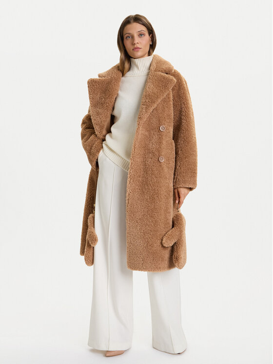 Rinascimento Rinascimento Дублянка CFC0122221003 Бежевий Regular Fit