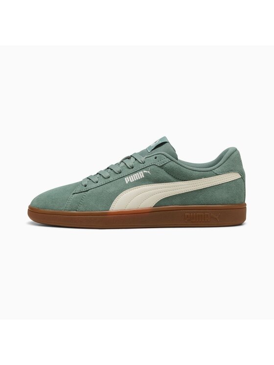 Puma Puma Sneakersy 390984 Zielony