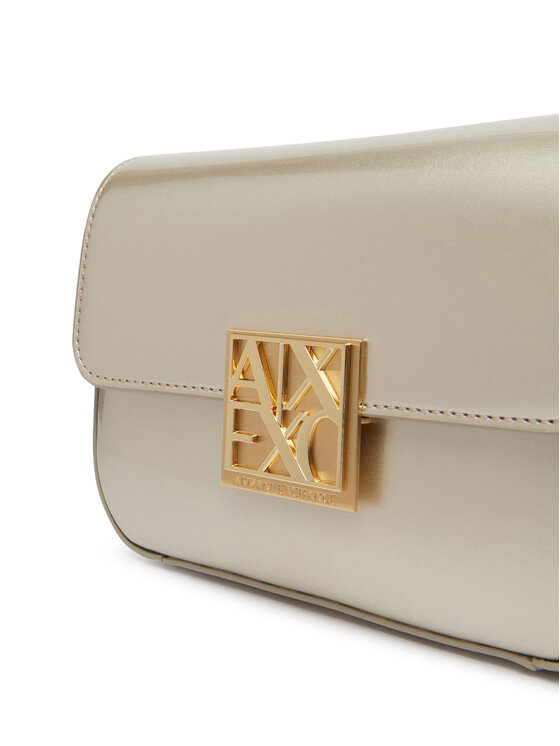 Armani Exchange Armani Exchange Kabelka XW002170 AF21362 U1046 Zlatá