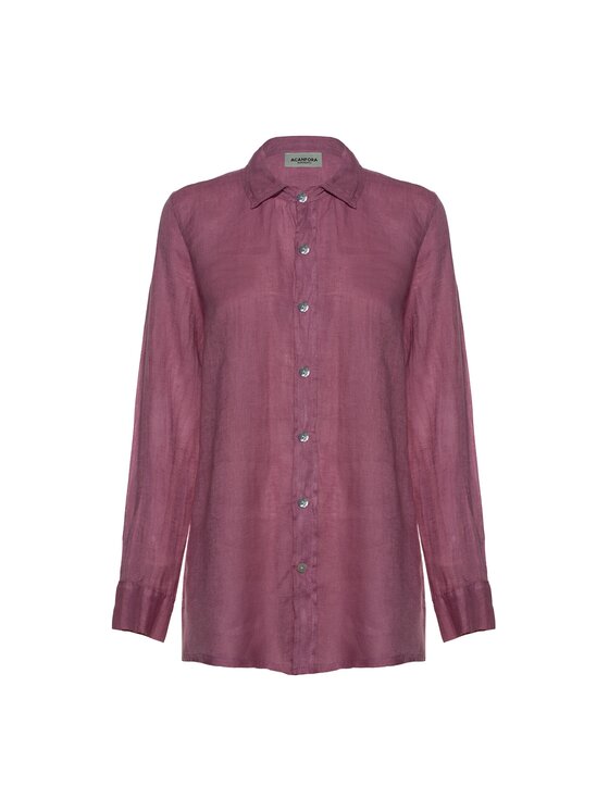 ACANFORA ACANFORA Camicia 3675-CIP Rosa Regular Fit