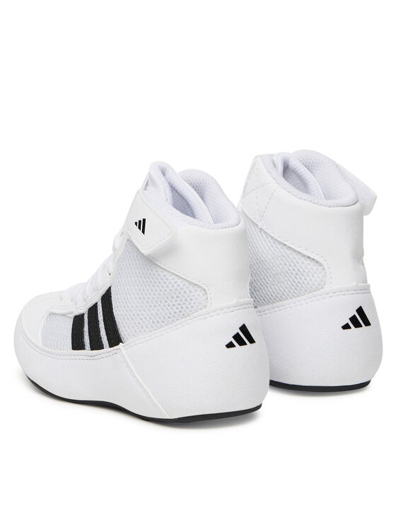 adidas adidas Čevlji za boks HVC JP6123 Bela