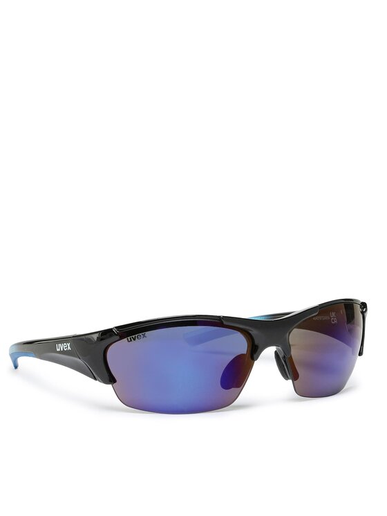 Uvex Akiniai nuo saulės Blaze III S5320462416 Juoda