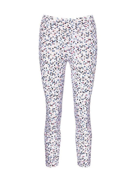Triumph Triumph Legginsy DL RTW|DL RTW M015 Kolorowy Slim Fit