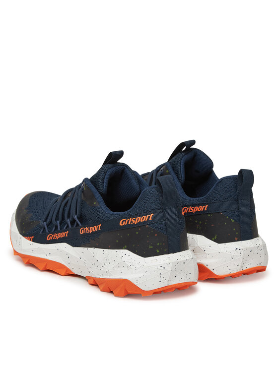 Grisport Grisport Sneakersy GR-25-10-9019M Tmavomodrá