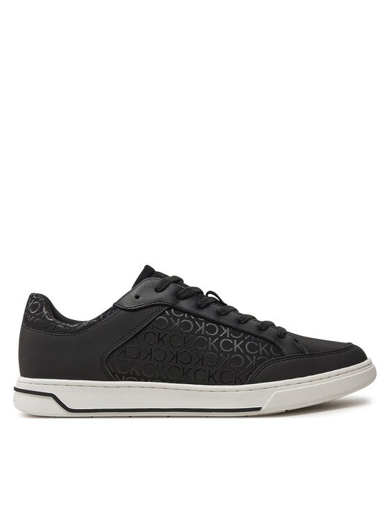 Calvin Klein Sneakersy HM0HM01594 Čierna