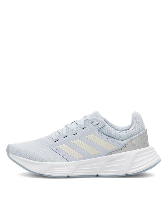 adidas adidas Běžecké boty Galaxy 6 W IE8151 Světle modrá