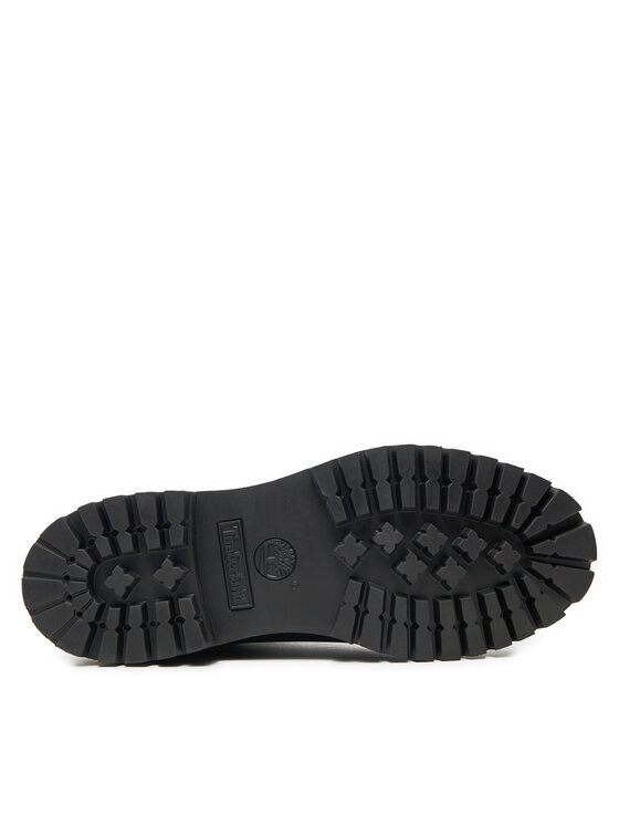 Timberland Timberland Trapery 6 In Premium TB0A2P6WEJE1 Bordowy