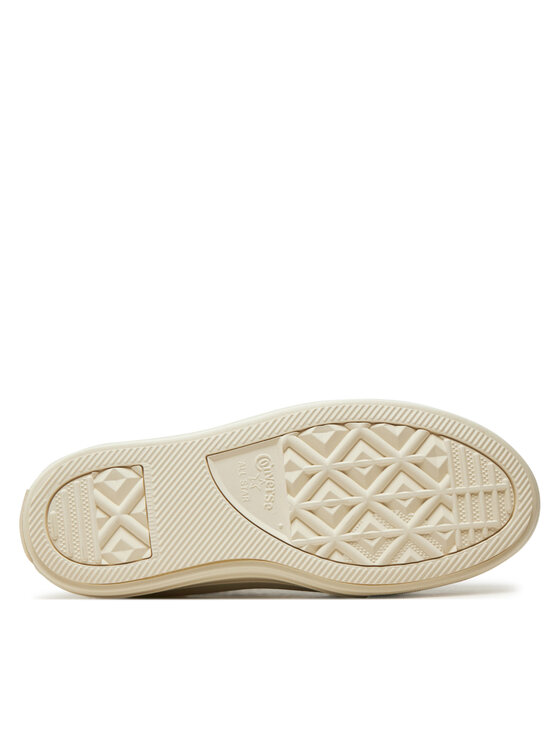 Converse Converse Sportbačiai Chuck Taylor All Star Move Platform A11146C 002 Pilka