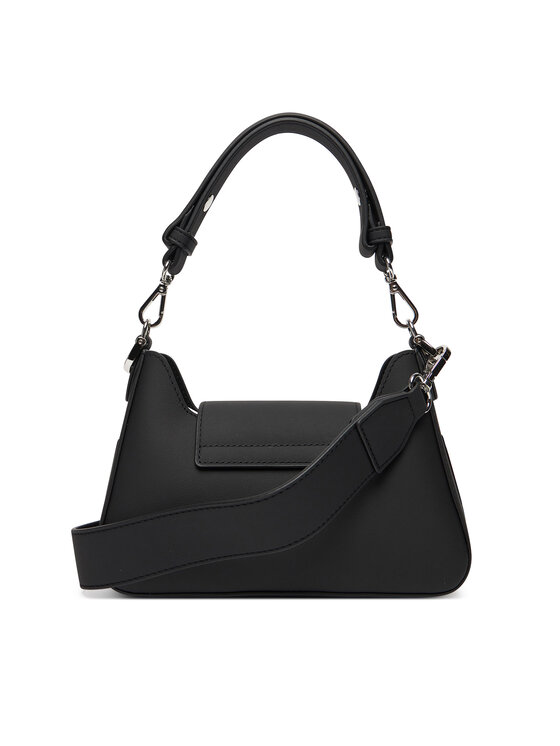LOVE MOSCHINO LOVE MOSCHINO Käekott Borsa Vitello JC4291PP1NL1400B Must