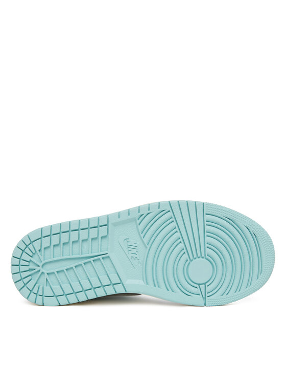 Nike Nike Snīkeri Air Jordan 1 Mm High FB9891 401 Zils