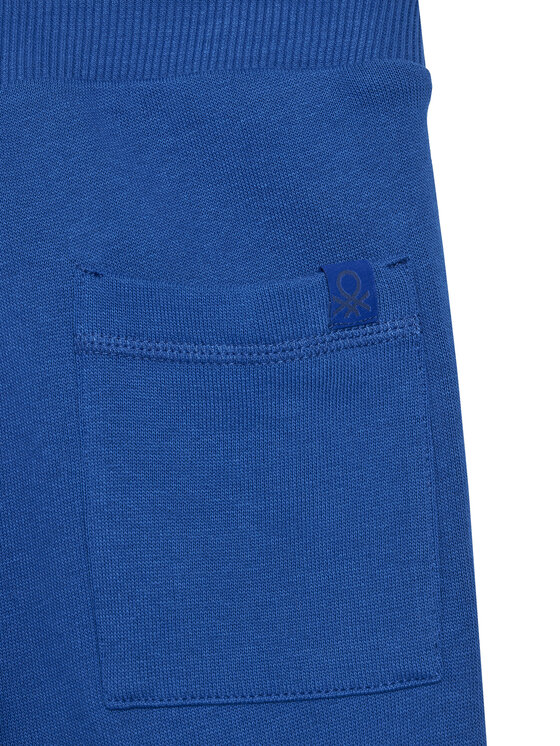 United Colors Of Benetton United Colors Of Benetton Dressipüksid 3J68CF01P Sinine Regular Fit