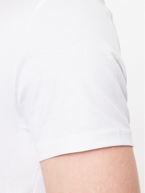 Pepe Jeans Pepe Jeans Set di 2 T-shirt Pepe Tshirt 2P PMU10976 Bianco Regular Fit