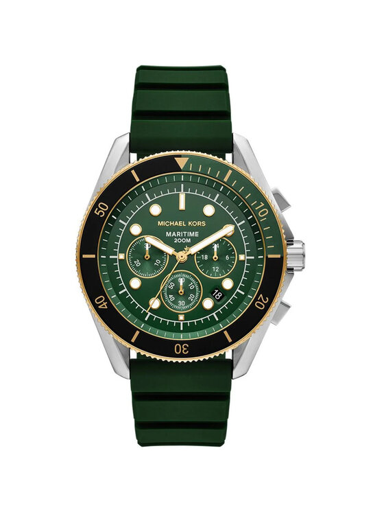 Michael Kors Michael Kors Hodinky MK9214 Zelená