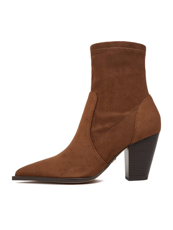 Nine West Nine West Ботильйони EO-LBT805720-2 Світло-коричневий